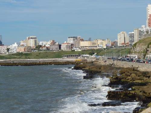 Foto: El Torreón - Mar del Plata (Buenos Aires), Argentina