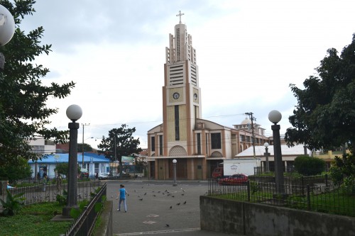 Foto: Iglesia Los Angeles - Heredia, Costa Rica