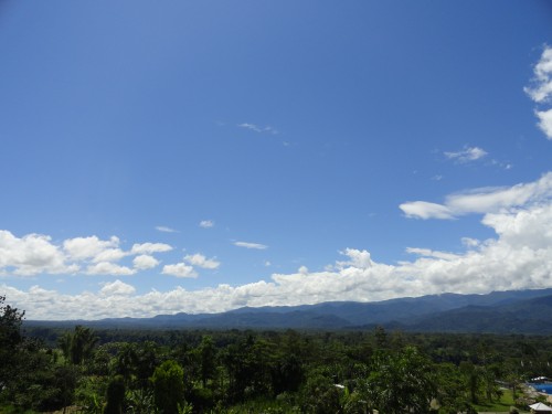 Foto: Paisaje - Sucua (Morona-Santiago), Ecuador