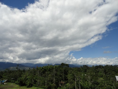 Foto: Paisaje - Sucua (Morona-Santiago), Ecuador