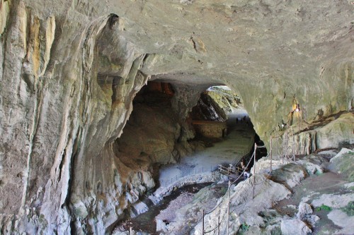 Foto: Cueva de las Brujas - Zugarramurdi (Navarra), España