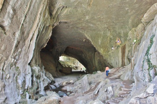 Foto: Cueva de las Brujas - Zugarramurdi (Navarra), España