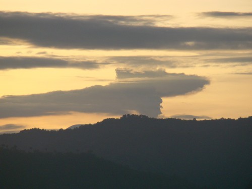 Foto: Erupcion - La Mesa (Cundinamarca), Colombia