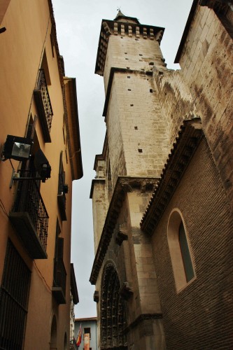 Foto: Centro histórico - Tudela (Navarra), España