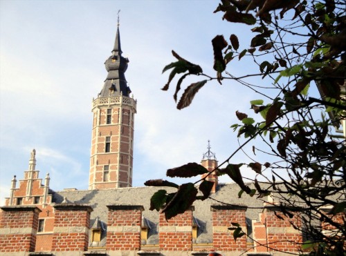 Foto: Hof van Busleyden - Mechelen (Flanders), Bélgica