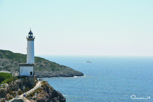 Foto: Acantilados - Ibiza (Illes Balears), España