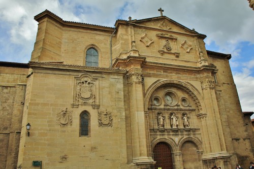 Foto: Catedral - Santo Domingo de la Calzada (La Rioja), España