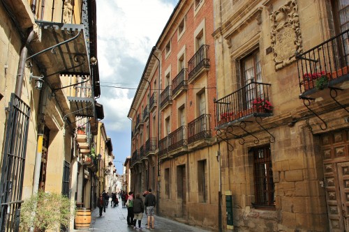 Foto: Centro histórico - Santo Domingo de la Calzada (La Rioja), España