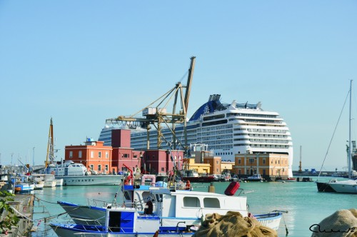 Foto: Crucero Orchesta - La Goulette, Túnez