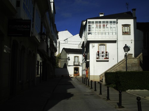 Foto de Villalba (Lugo), España