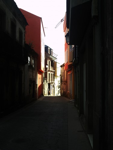 Foto: CALLEJUELA - Villalba (Lugo), España