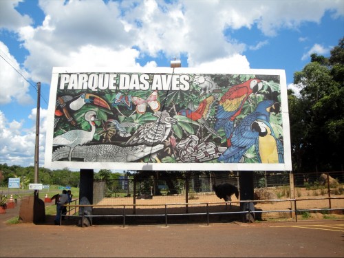 Foto: Parque das Aves - Foz do Iguaçú (Paraná), Brasil