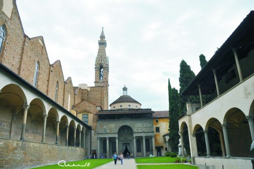 Foto: Vista parcial - Florencia, Italia