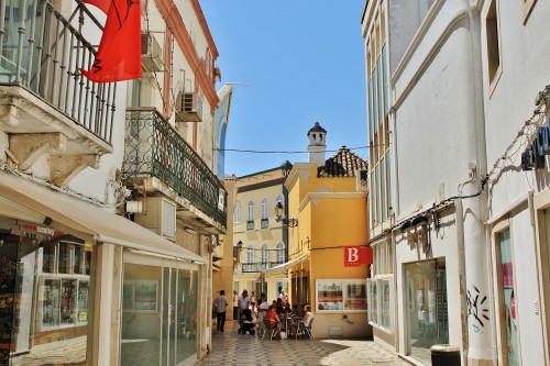 Foto: Vista de la ciudad - Faro, Portugal