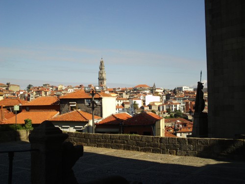 Foto: OPORTO DESDE LA CATEDRAL - Porto, Portugal