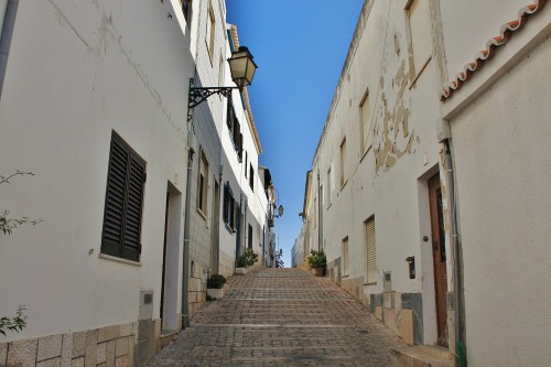 Foto: Vista de la ciudad - Albufeira (Faro), Portugal