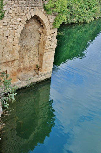 Foto: Rio Ebro - Amposta (Tarragona), España