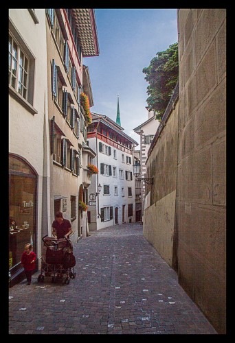 Foto de Zurich (Zürich), Suiza