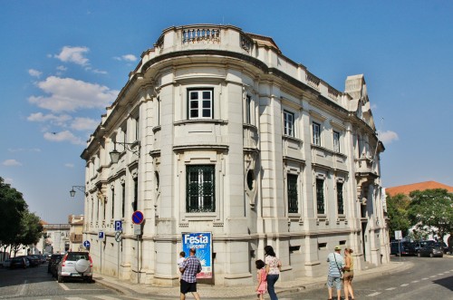 Foto: Centro histórico - Beja, Portugal