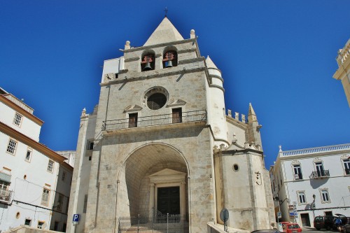Foto: Iglesia de la Asunción - Elvas (Portalegre), Portugal