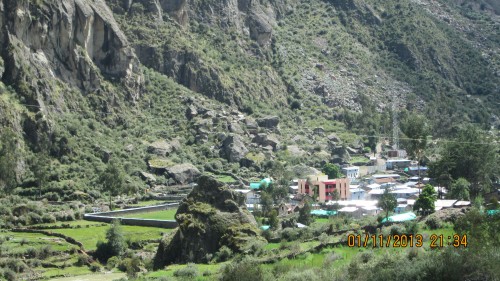 Foto de Anizo (Ayacucho), Perú