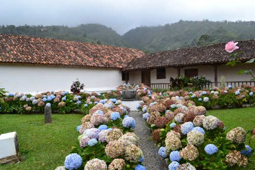 Foto: PARTE IGLESIA DE OROSI - Valle De Orosi (Cartago), Costa Rica