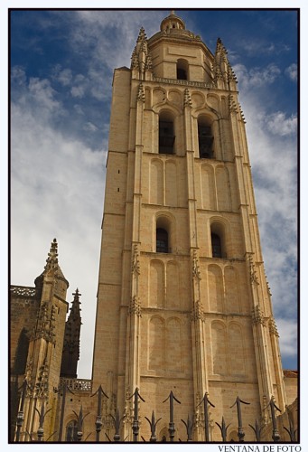 Foto: CATEDRAL - Segovia (Castilla y León), España