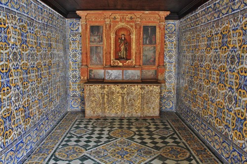 Foto: Convento de Jesus - Aveiro, Portugal