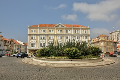 Foto: Vista de la ciudad - Aveiro, Portugal