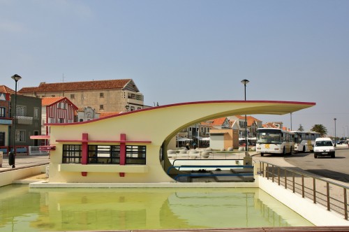 Foto: Oficina de turismo - Aveiro, Portugal