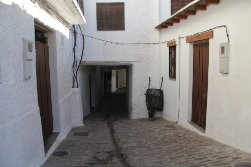 Foto de Pampaneira (Granada), España