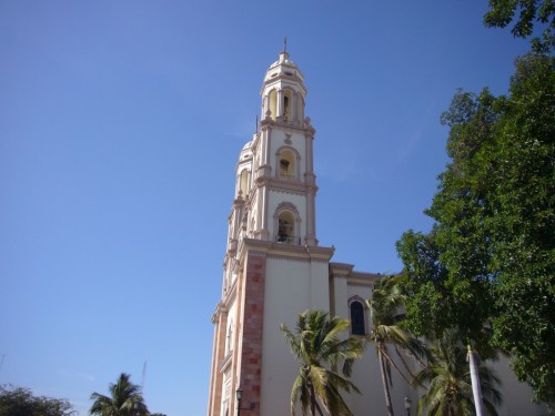 Foto: Catedral de Culiacán 1 - Culiacán (Sinaloa), México