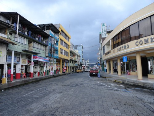 Foto: Puyo mocahua - Puyo (Pastaza), Ecuador