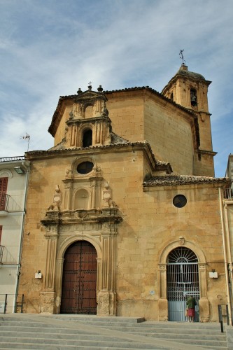 Foto: Iglesia de san Antón - Alcalá la Real (Jaén), España