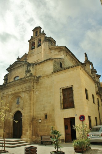 Foto: Iglesia de las Angústias - Alcalá la Real (Jaén), España