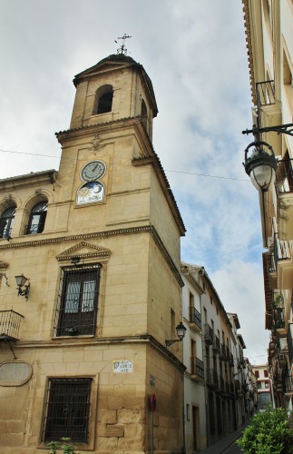 Foto: Centro histórico - Alcalá la Real (Jaén), España