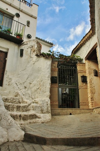 Foto: Centro histórico - La Iruela (Jaén), España
