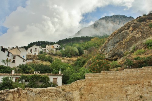 Foto: Vistas desde la iglesia - Cazorla (Jaén), España