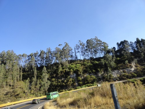 Foto: paisaje - El Quinche (Pichincha), Ecuador