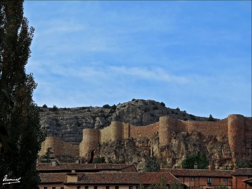 Foto: 131024-006 ALBARRACIN - Albarracin (Teruel), España