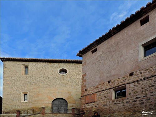 Foto: 131024-013 ALBARRACIN - Albarracin (Teruel), España