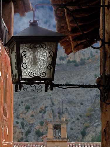 Foto: 131024-014 ALBARRACIN - Albarracin (Teruel), España