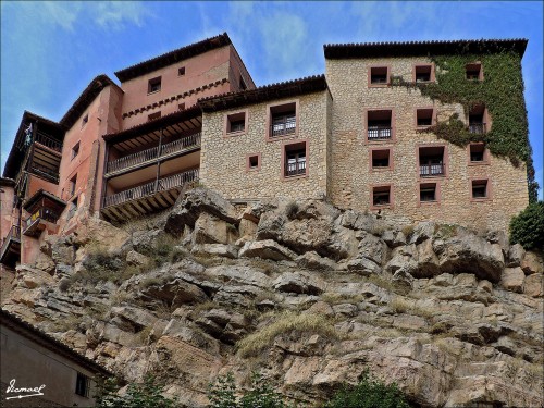 Foto: 131024-056 ALBARRACIN - Albarracin (Teruel), España