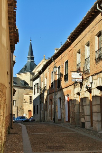 Foto: Centro histórico - Lerma (Burgos), España