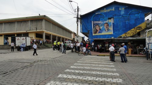 Foto: Un dia cualesquiera - Puyo (Pastaza), Ecuador