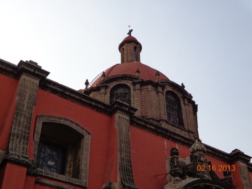 Foto: Parroquia Jesús Maria I - México (The Federal District), México