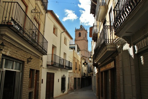 Foto de Utiel (València), España