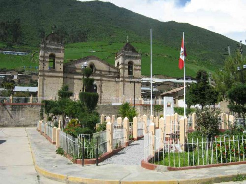 Foto: Querco - Querco, Perú