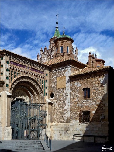 Foto: 130312-046 TERUEL - Teruel (Aragón), España