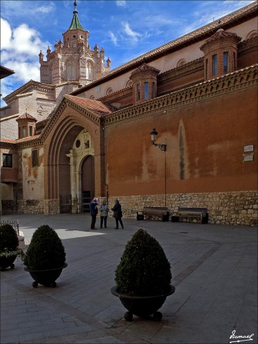 Foto: 130312-054 TERUEL - Teruel (Aragón), España